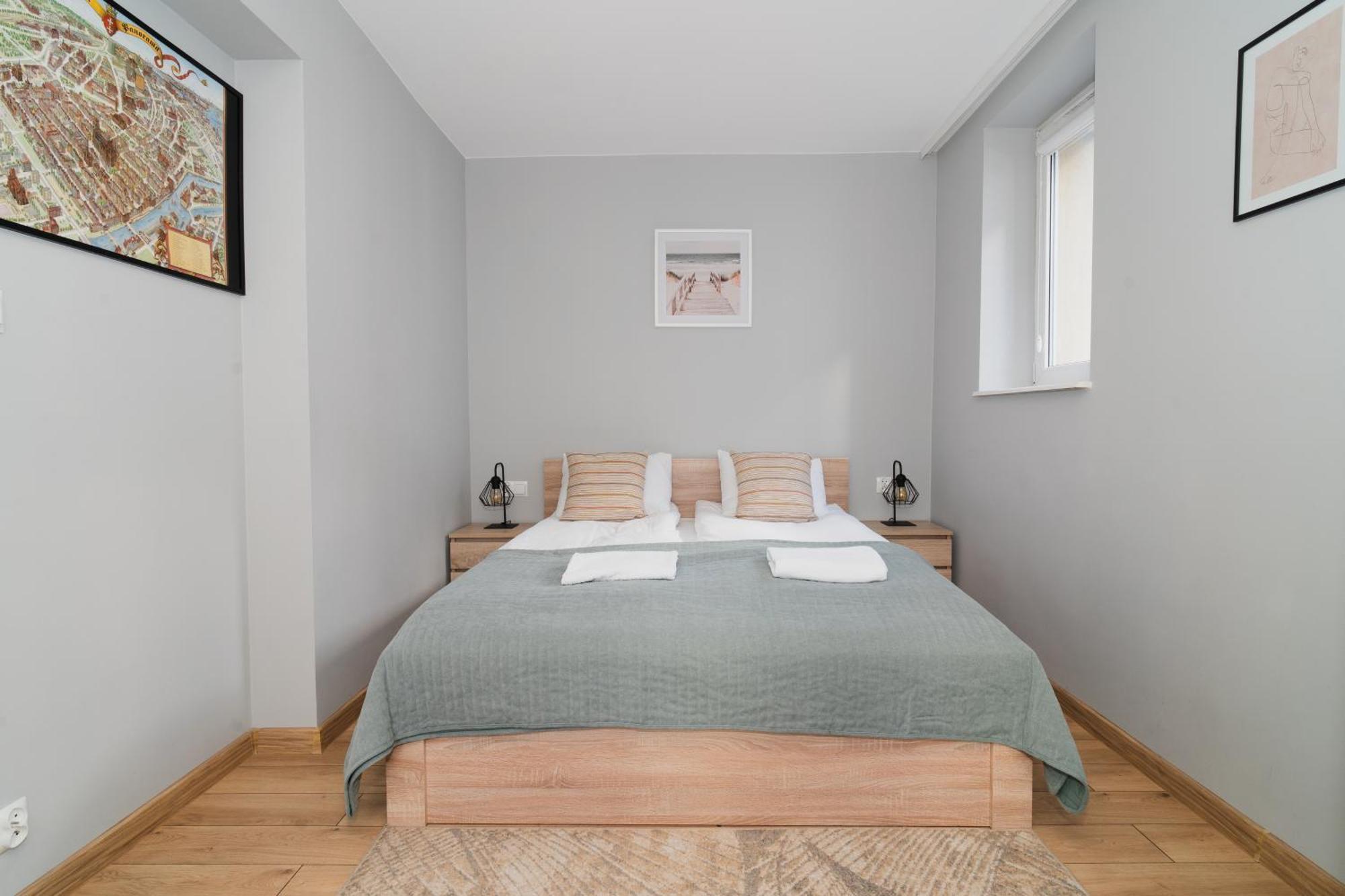 Totu Home Torunska Apartment Old Town Gdańsk Eksteriør bilde
